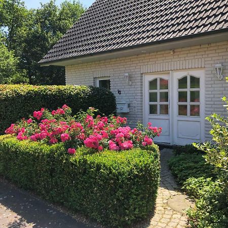 Attraktives Landhaus Naehe Bremen シュトゥーア エクステリア 写真