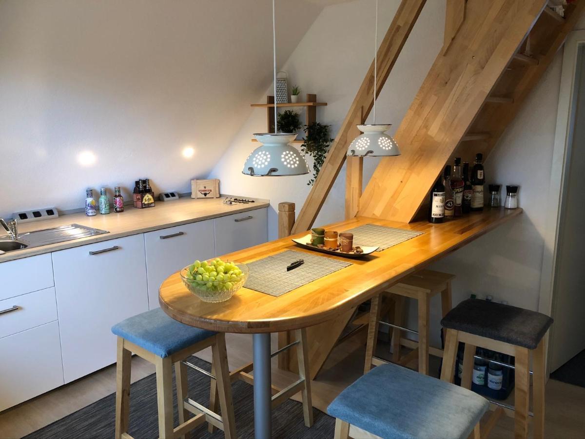 Attraktives Landhaus Naehe Bremen シュトゥーア エクステリア 写真