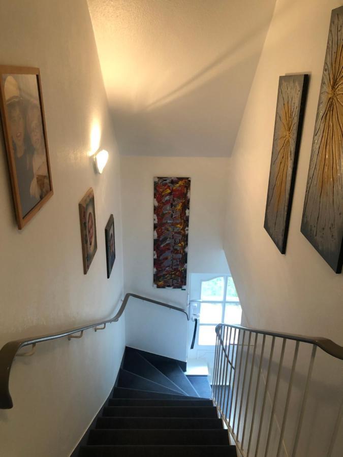 Attraktives Landhaus Naehe Bremen シュトゥーア エクステリア 写真