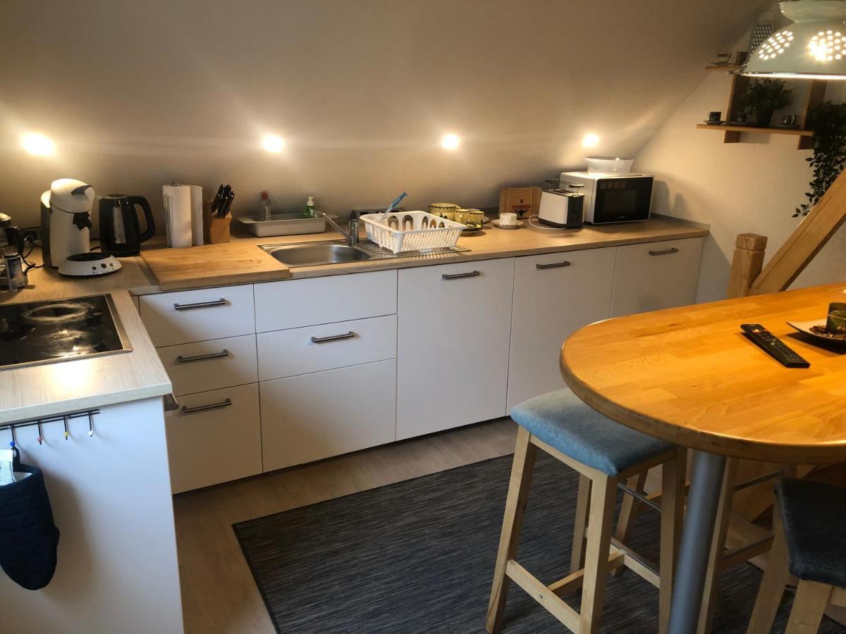 Attraktives Landhaus Naehe Bremen シュトゥーア エクステリア 写真