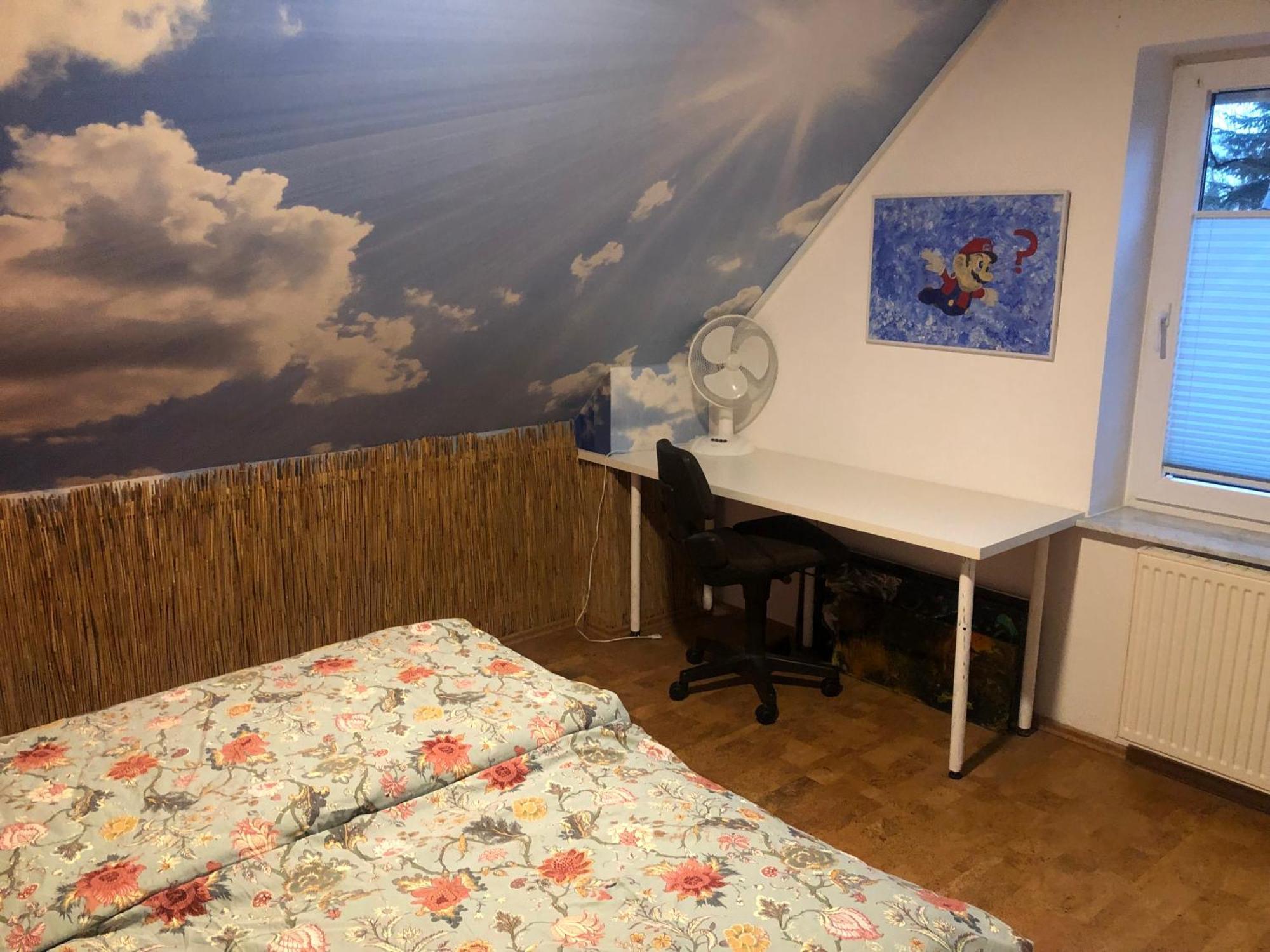 Attraktives Landhaus Naehe Bremen シュトゥーア エクステリア 写真